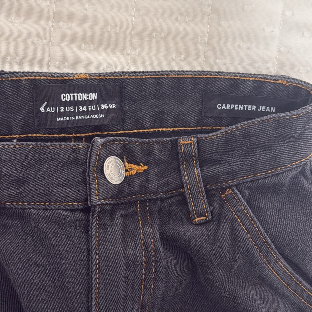 Carpenter Jeans for women